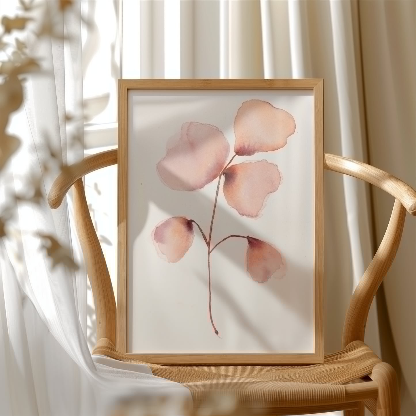 Blooming – Fivefold (Original)
