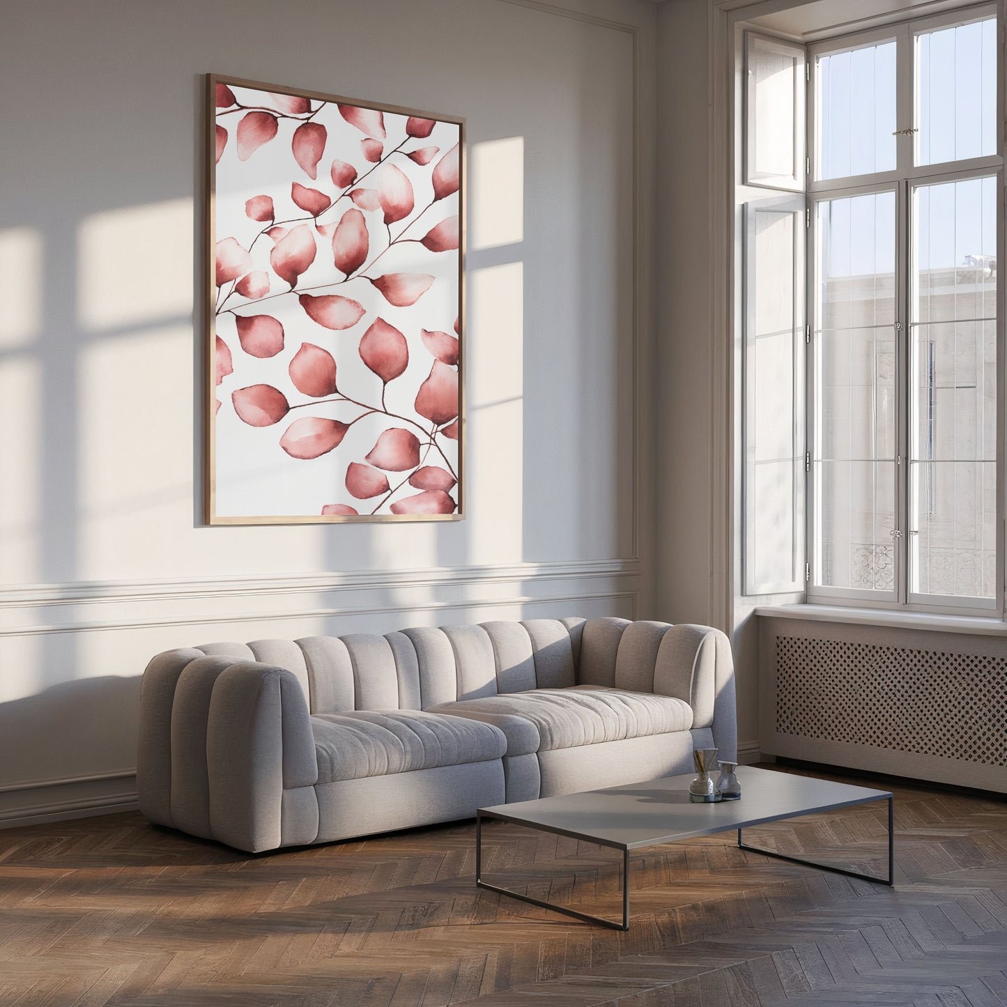 Blooming – Lively Branches