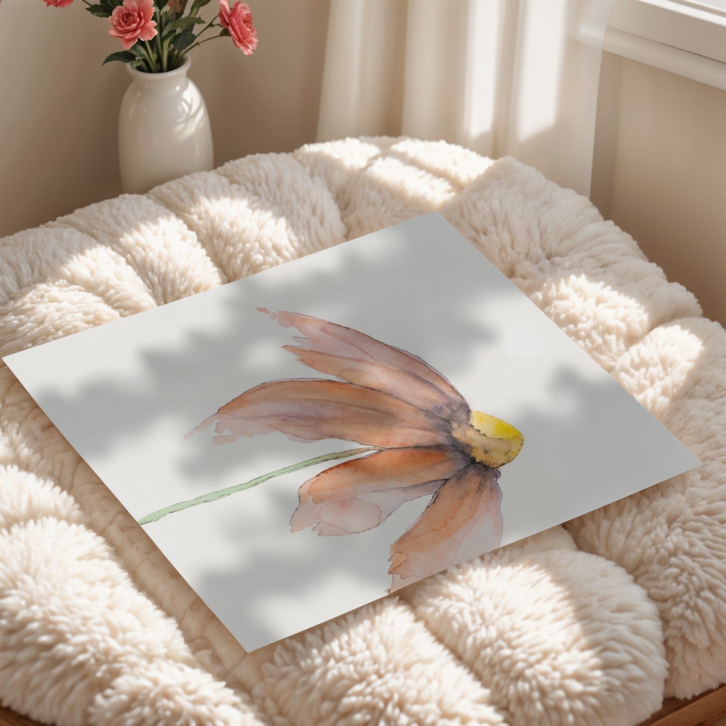 Blooming – Vild solhat